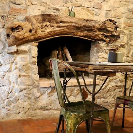 La Casa Del Teatro Campiglia dʼOrcia Exterior foto