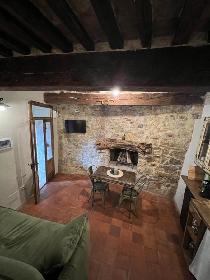 La Casa Del Teatro Campiglia dʼOrcia Exterior foto