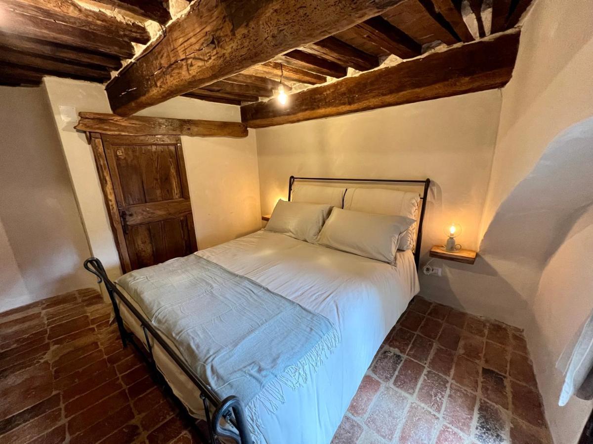 La Casa Del Teatro Campiglia dʼOrcia Exterior foto